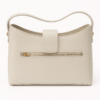 White Sling Bag for Women – Minimal & Stylish (12" x 7") - Image 5
