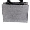 David Jones Grey Tote Bag – Bold & Functional (11" x 10") - Image 3
