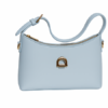 Starlight Blue Sling Bag for Women – Trendy & Minimal (12" x 7") - Image 2