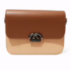 Brown & Pink Mini Sling Bag for Women – Cute & Compact by LOSYARS (9" x 6") (Copy)