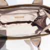 David Jones Beige Tote Bag for Women – Classy & Roomy (11" x 10") - Image 4