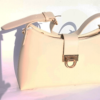 Almond Sling Bag for Women – Stylish & Lightweight (12" x 7") - Image 2