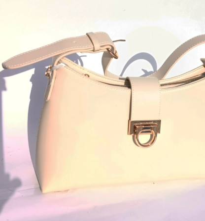 Almond Sling Bag for Women – Stylish & Lightweight (12" x 7") - Image 2