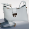 Starlight Blue Sling Bag for Women – Trendy & Minimal (12" x 7") - Image 3