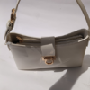 White Sling Bag for Women – Minimal & Stylish (12" x 7") - Image 3
