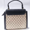 Mini Monogram Top Handle Bag – Chic & Compact (9" x 7") - Image 5