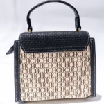 Mini Monogram Top Handle Bag – Chic & Compact (9″ x 7″)