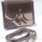 Mini Monogram Top Handle Bag – Chic & Compact (9″ x 7″)