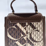 Mini Monogram Top Handle Bag – Chic & Compact (9″ x 7″)
